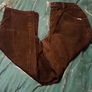 Vintage Rockies jeans Black women's 13/14